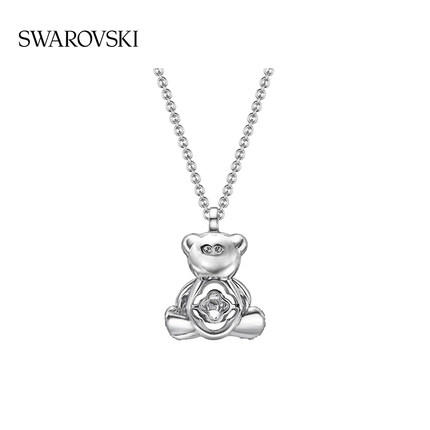 施华洛世奇 Teddy 心动小熊 项链 5642976 5599168 1450-1160 商品图1
