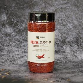 爱奥家 粗辣椒粉200g  