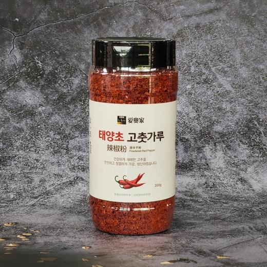 爱奥家 粗辣椒粉200g   商品图0