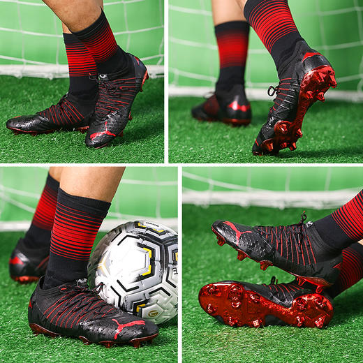 PUMA/彪马 FUTURE Z 1.3 Batman FG/AG 蝙蝠侠高端FUTURE FG/AG足球鞋10695101 商品图1