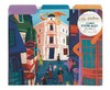 哈利波特 探索对角巷 文件夹9个套装 原版进口 Harry Potter: Exploring Diagon Alley File Folder Set Set of 9 商品缩略图0