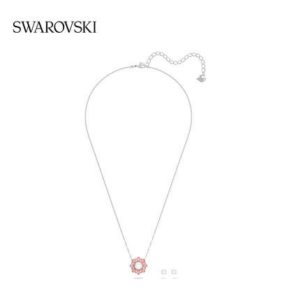 施华洛世奇 Sunshine 套装 女 项链耳钉 5642974 商品图2