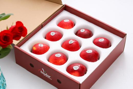 新西兰泰勒红玫瑰苹果 | 高级定制的“浪漫红”  饱满脆甜 甘甜入蜜 口中弹奏玫瑰的乐章 商品图0