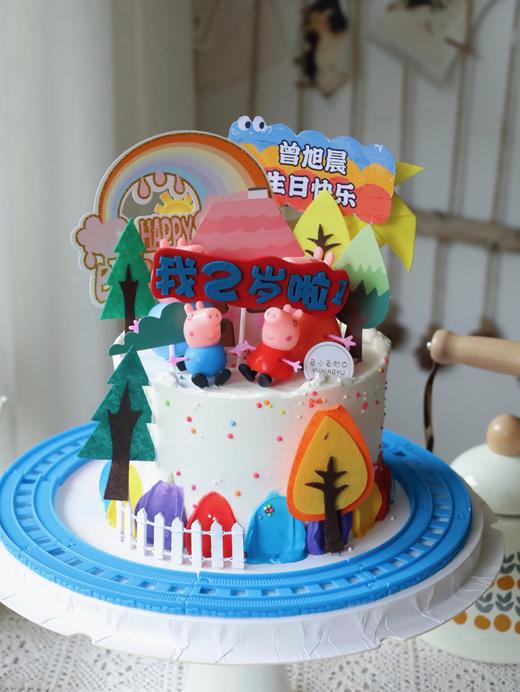 小猪佩奇和托马斯 商品图3