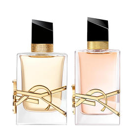 【跨境】YSL 圣罗兰 新款LIBRE自由之水女士清新浓香水 50毫升 EDP （效期27年7月之后）