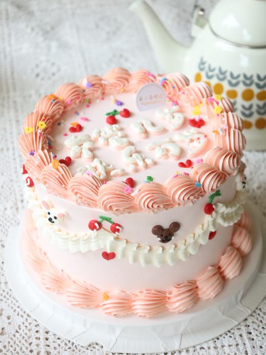 粉色系 不管几岁 快乐万岁 商品图7