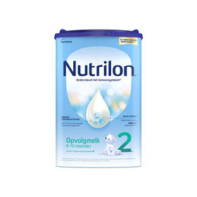 荷兰牛栏奶粉2段800g（27年1月）