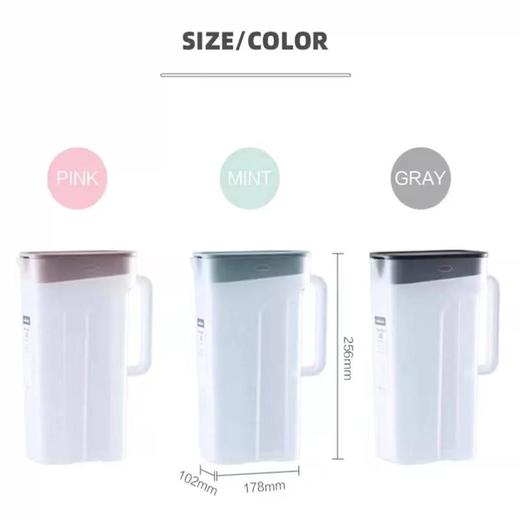 乐扣乐扣带手把冷水壶 2.1L MIT-VN-6 HAP818MIT 商品图0