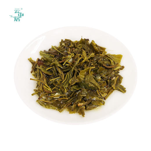 云中居 简 茉莉毛尖罐装283g 商品图3