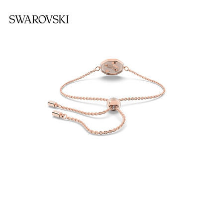 施华洛世奇Signum 耀动天鹅 手链 红色5631674 商品图2