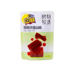 奥赛膳食纤维山楂118g