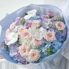 绣球混搭花束 商品缩略图0