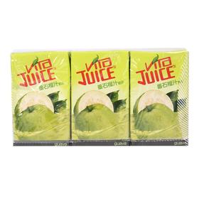 维他番石榴汁250ml*6