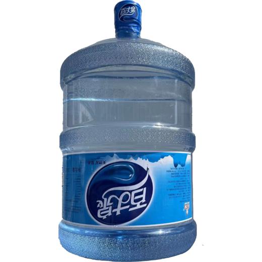 【仅供集采】50桶起送 百丈泉桶装水18.6L（仅限赣州地区采买） 商品图0