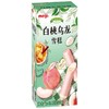 明治彩盒6支装白桃乌龙雪糕414G 商品缩略图0