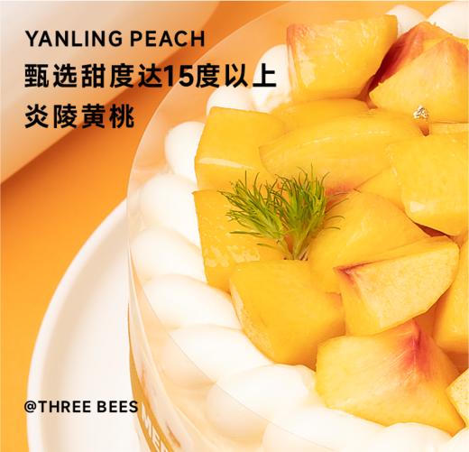 卡士鲜黄桃（精选炎陵黄桃 + 卡士生牛乳酸奶） 商品图2