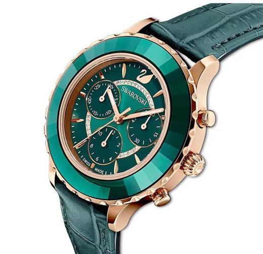 施华洛世奇 Otcea Lux Chorno 手表 5452498 商品图1