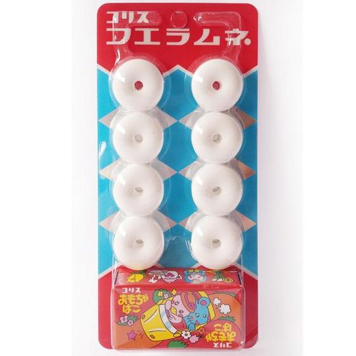 日本可利斯牌原味口哨糖22G 商品图0