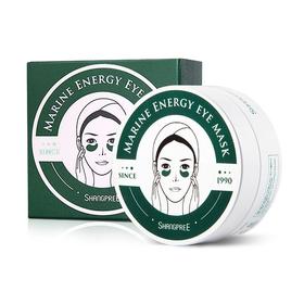 香蒲丽 螺旋藻绿公主眼膜60片