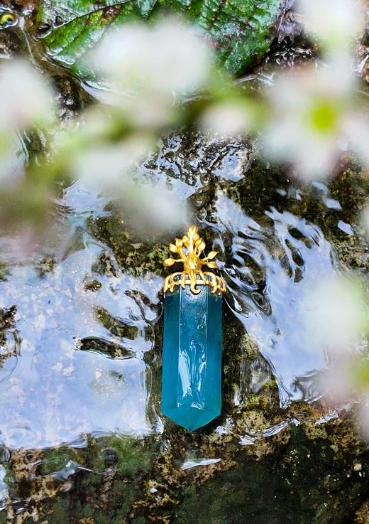 生命树灵摆（定制） 商品图1