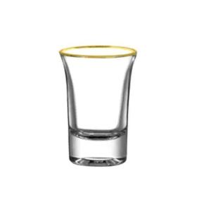 捷克洛奇贝尔  大号厚底烈酒杯12ML 71-250107