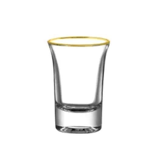 捷克洛奇贝尔  大号厚底烈酒杯12ML 71-250107 商品图0