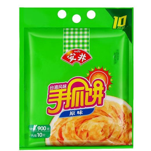 安井手抓饼（原味）900G 商品图0