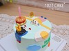 1027CAKE | 立体手绘 男孩女孩 商品缩略图5