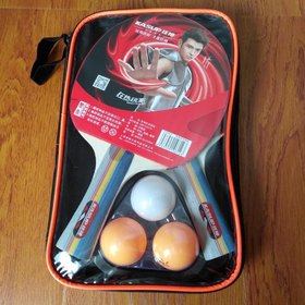 狂神乒乓球拍KS0612布袋-长