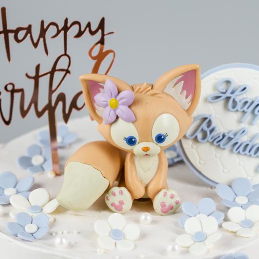 C4166“玲娜贝儿·翻糖蛋糕” 商品图2