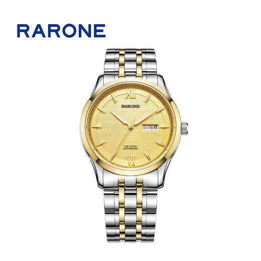 RARONE雷诺表臻诚系列机械对表98906 商品图4