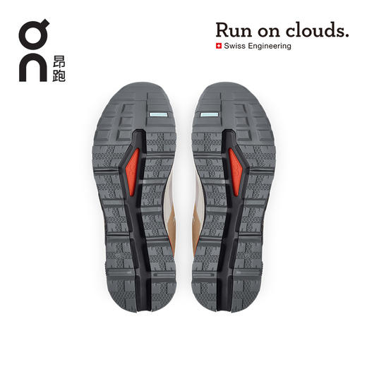 On 昂跑Cloudtrax男款多功能户外徒步登山靴2022夏季新品 商品图4