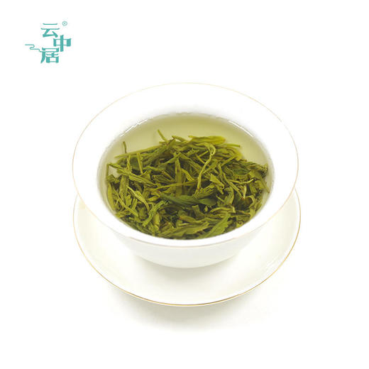 云中居 礼 秀芽礼盒装200g（100g×2） 商品图2