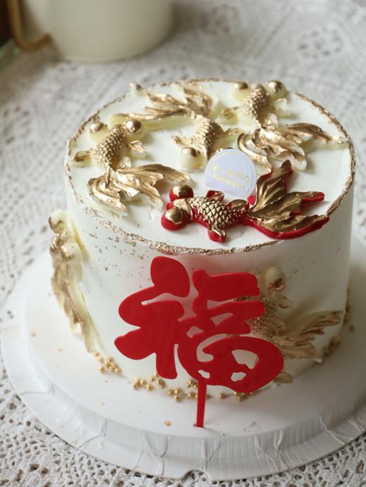 寿款金鱼 商品图3