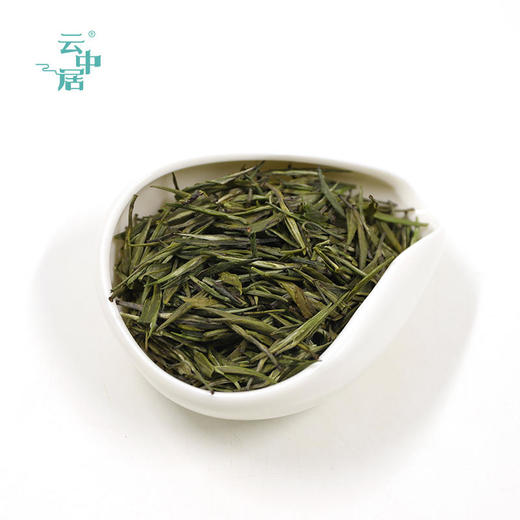 云中居 礼 一路有你早春毛尖礼盒装200g（100g×2） 商品图2