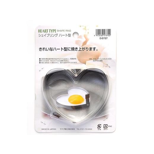 SANADA 煎蛋器（心型） 商品图0
