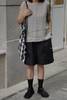 （5折）evameva浅灰深灰蓝黑背心 商品缩略图3