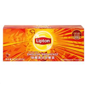S25立顿焕醒英式早餐茶 802559