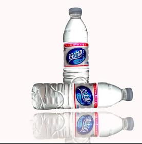 【仅供集采】100箱起送  百丈泉天然矿泉水550ml*24瓶 商品图4