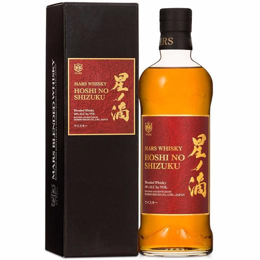 本坊酒造星之滴威士忌700ml 商品图0