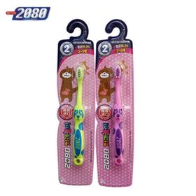 2080 聪明宝宝牙刷2段（2-5岁）