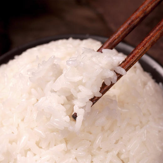 花中花 五常香米5kg 东北大米正宗五常稻花香10斤 粳米真空装 商品图2