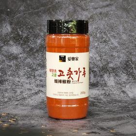 올가푸드 고운고추가루통200g