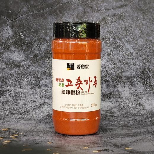 올가푸드 고운고추가루통200g 商品图0