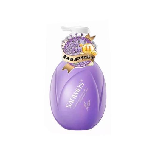 圣威适薰衣草舒润香奢沐浴乳 800ml 商品图0