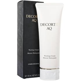 【YZ】Decorte黛珂AQ白檀洗面奶保湿温和清洁氨基酸泡沫洁面乳125ml