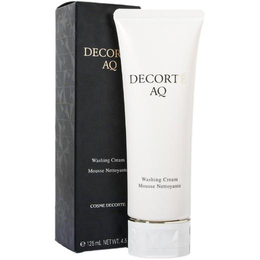 【YZ】Decorte黛珂AQ白檀洗面奶保湿温和清洁氨基酸泡沫洁面乳125ml 商品图0