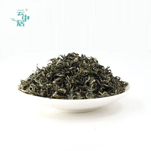 云中居 礼 一路有你 碧螺春礼盒装200g（100g×2） 商品图3
