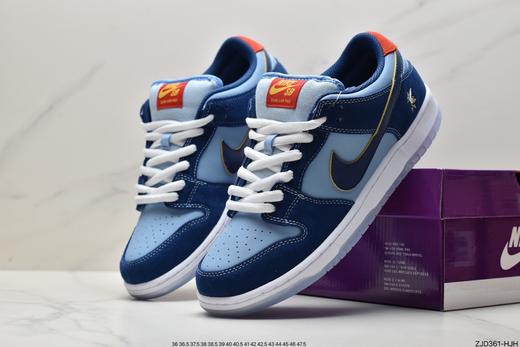 耐克Nike SB Dunk Low Pro复古低帮休闲运动滑板板鞋DD1503-601男女鞋 商品图7