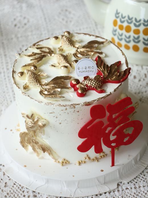 寿款金鱼 商品图4